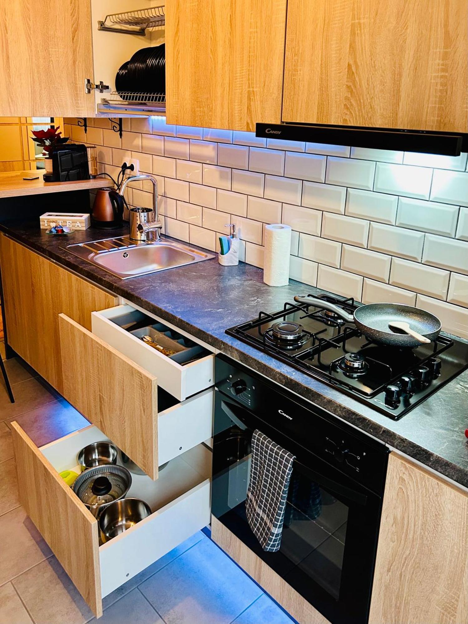 בראשוב Blue Mountain Residence מראה חיצוני תמונה
