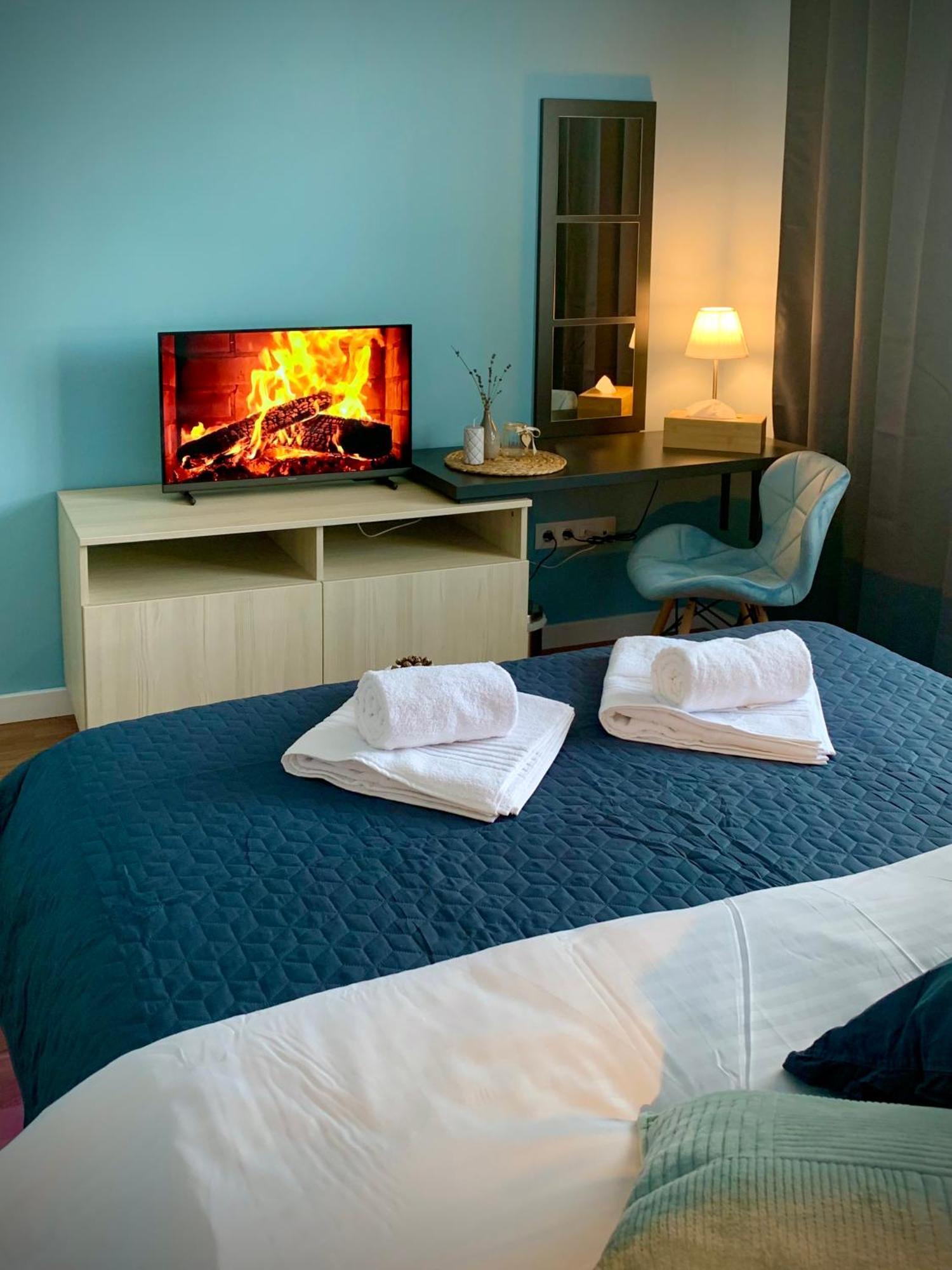 בראשוב Blue Mountain Residence מראה חיצוני תמונה