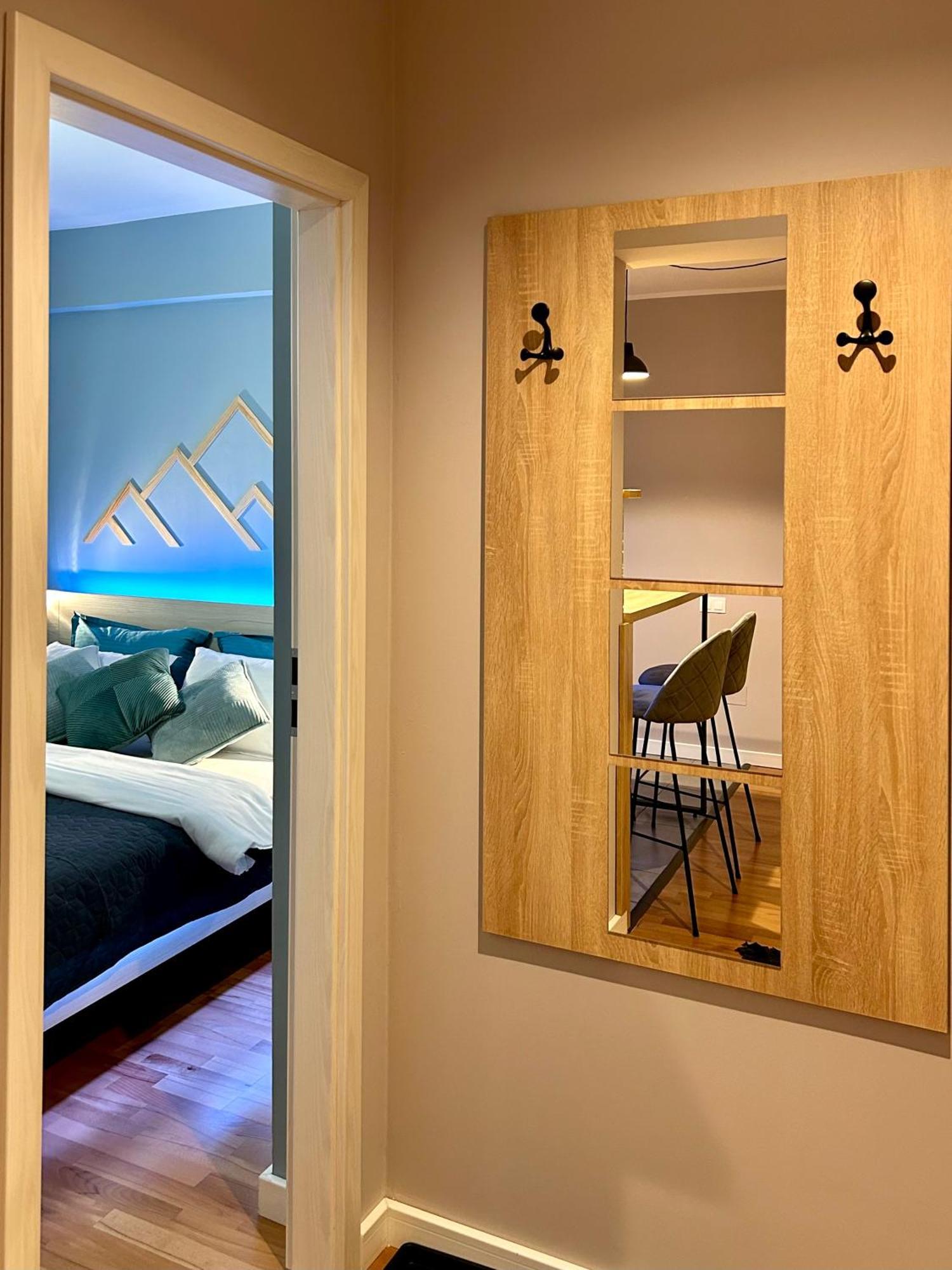 בראשוב Blue Mountain Residence מראה חיצוני תמונה