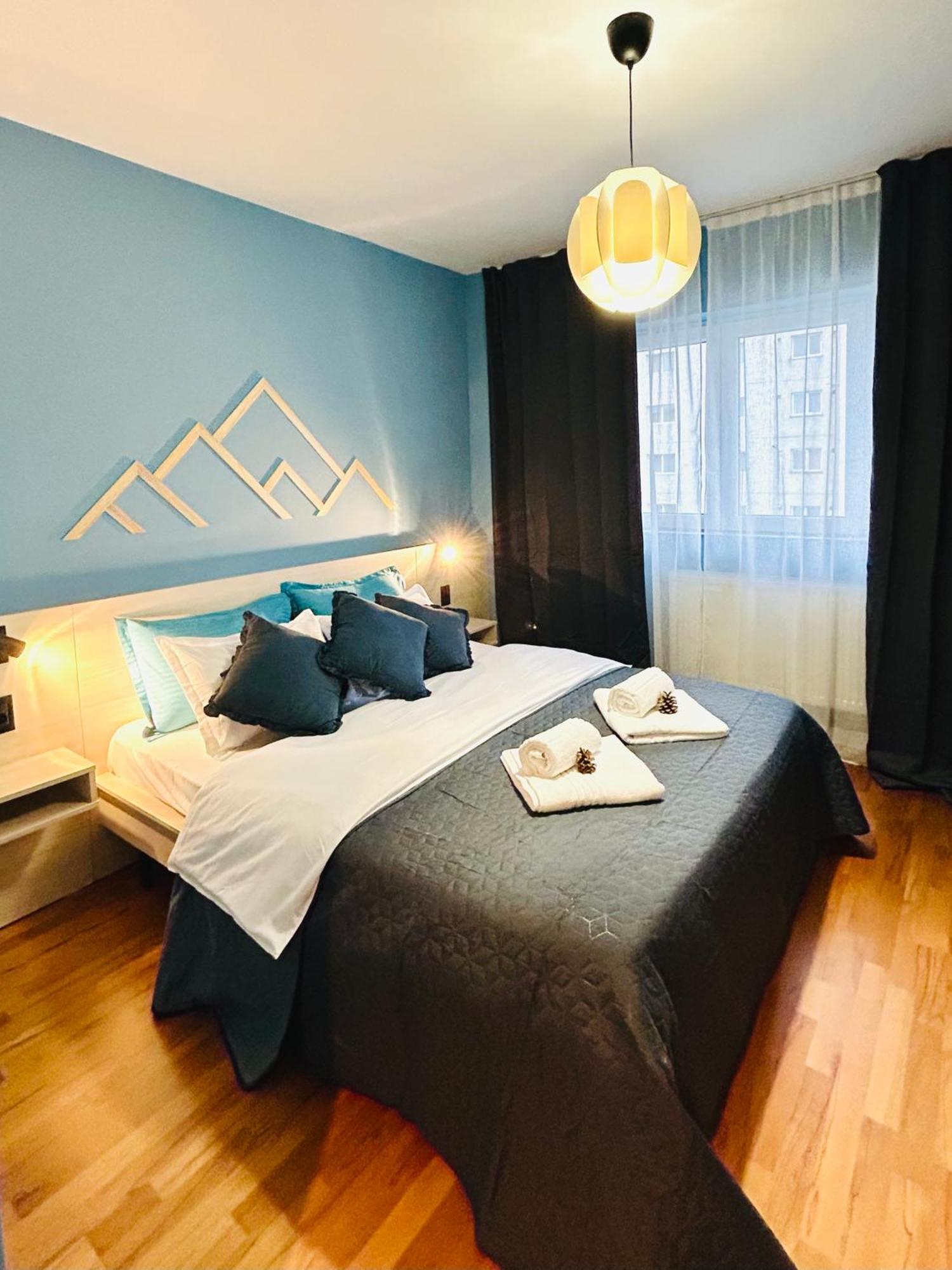 בראשוב Blue Mountain Residence חדר תמונה