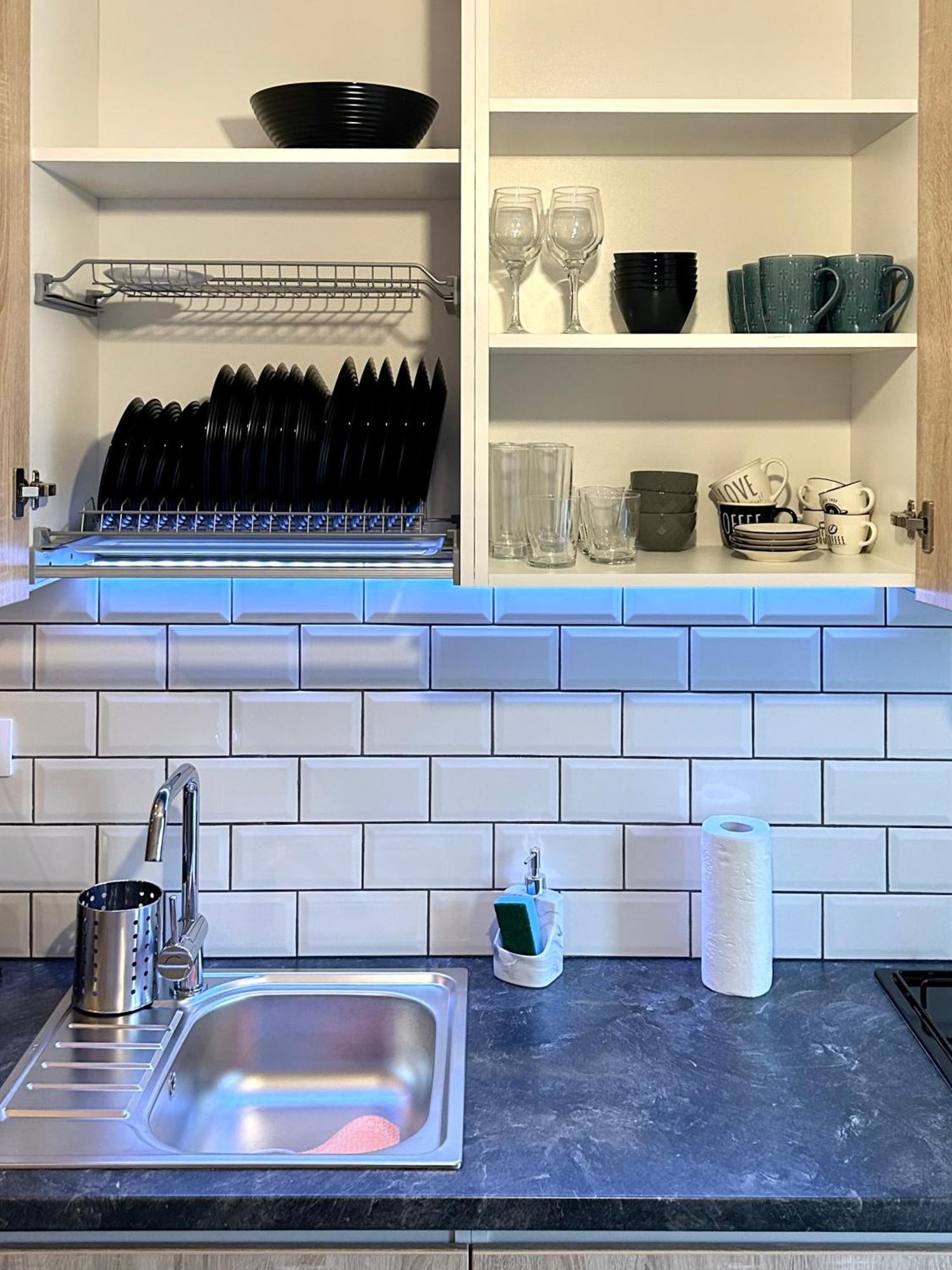 בראשוב Blue Mountain Residence חדר תמונה