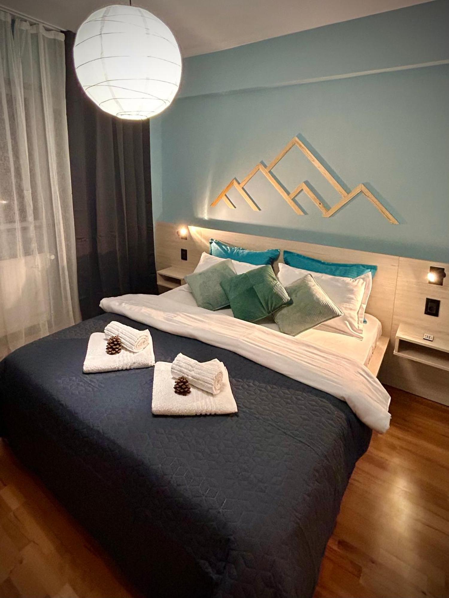 בראשוב Blue Mountain Residence חדר תמונה